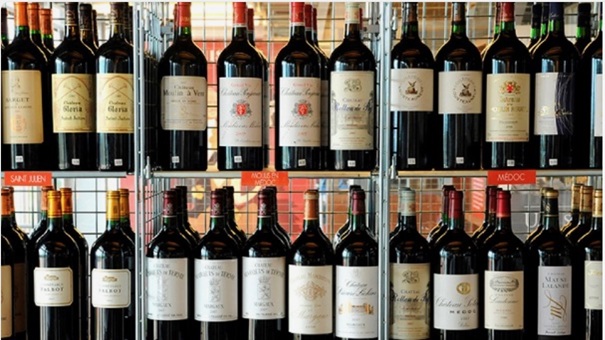 Gluckman - French wine